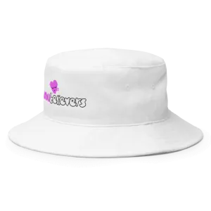 BURBU BELIEVERS Bucket Hat