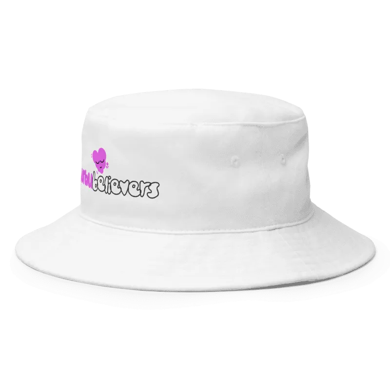BURBU BELIEVERS Bucket Hat