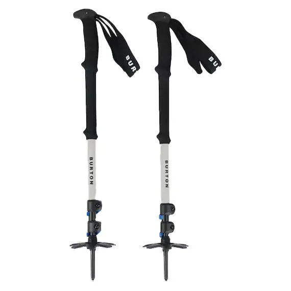 Burton Universal Black Diamond Expedition Poles Black/Blue 2026