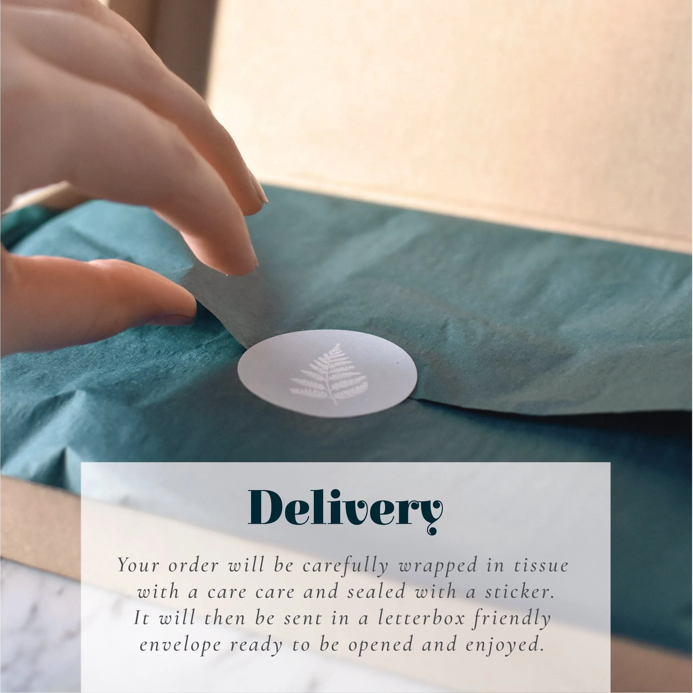 Business Card Stamp