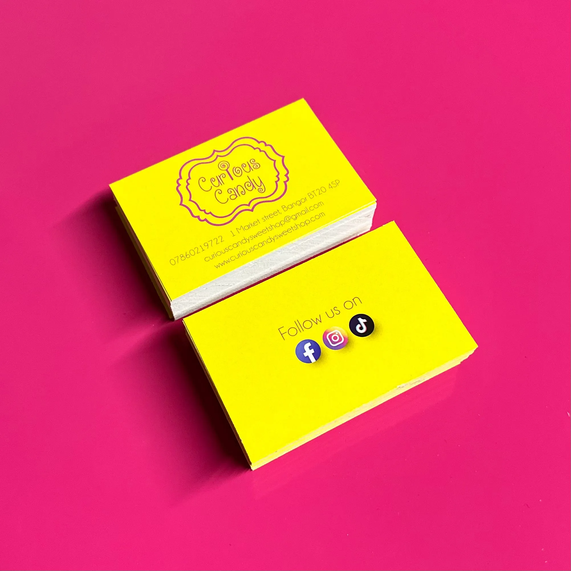 Business Cards