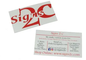 Business Cards