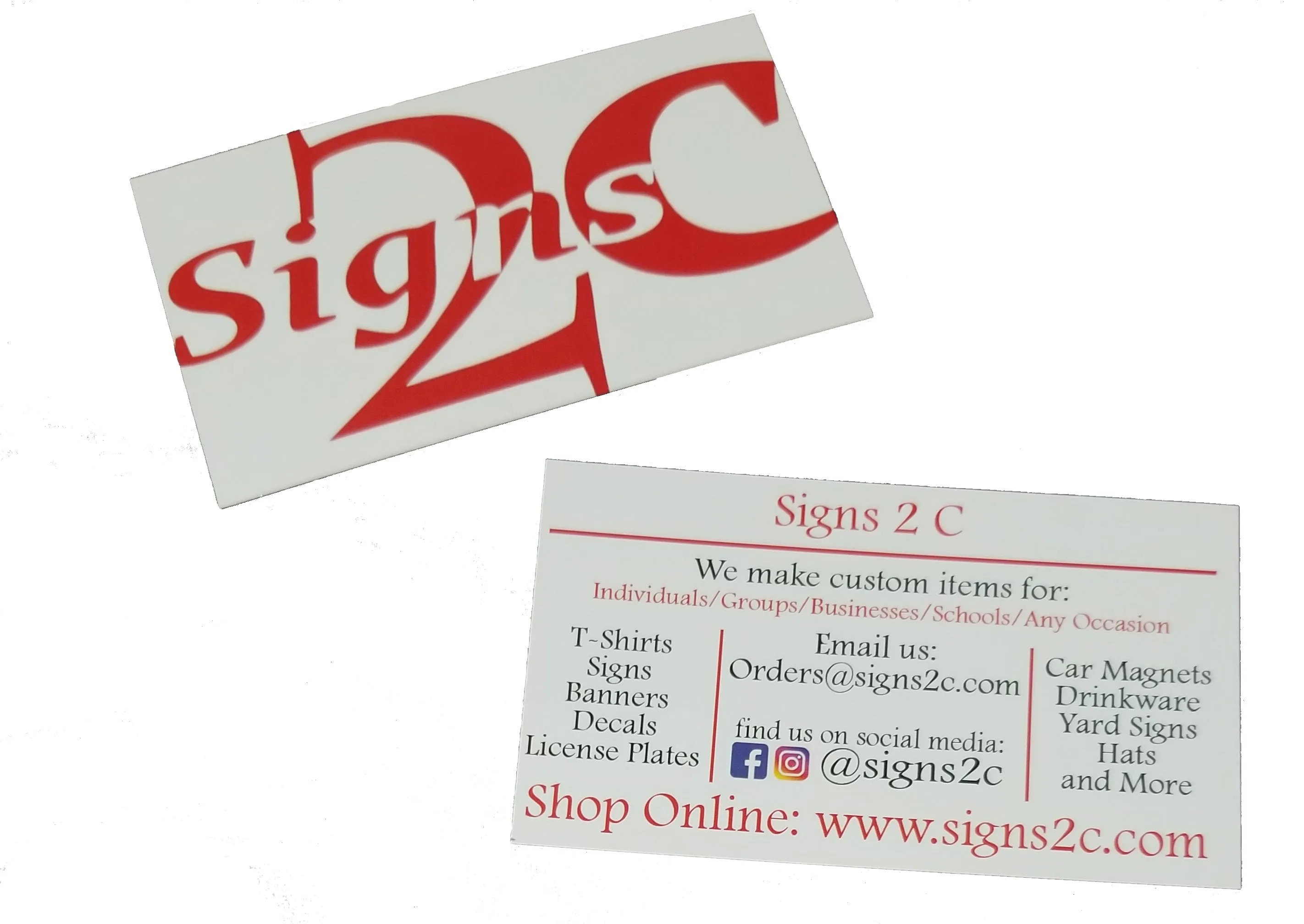 Business Cards