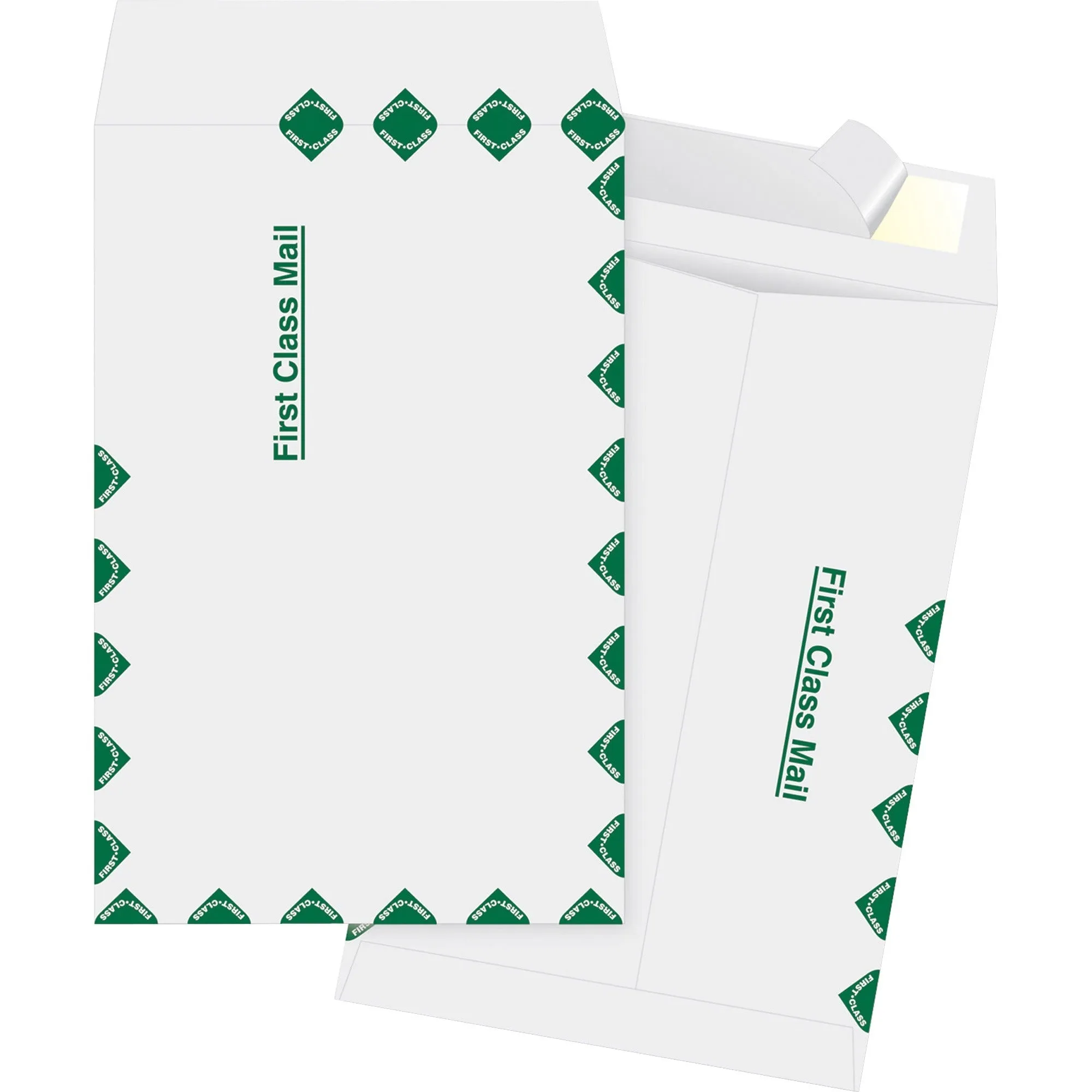 Business Source DuPont Tyvek 1st Class Catalog Envelopes