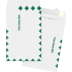 Business Source DuPont Tyvek 1st Class Catalog Envelopes