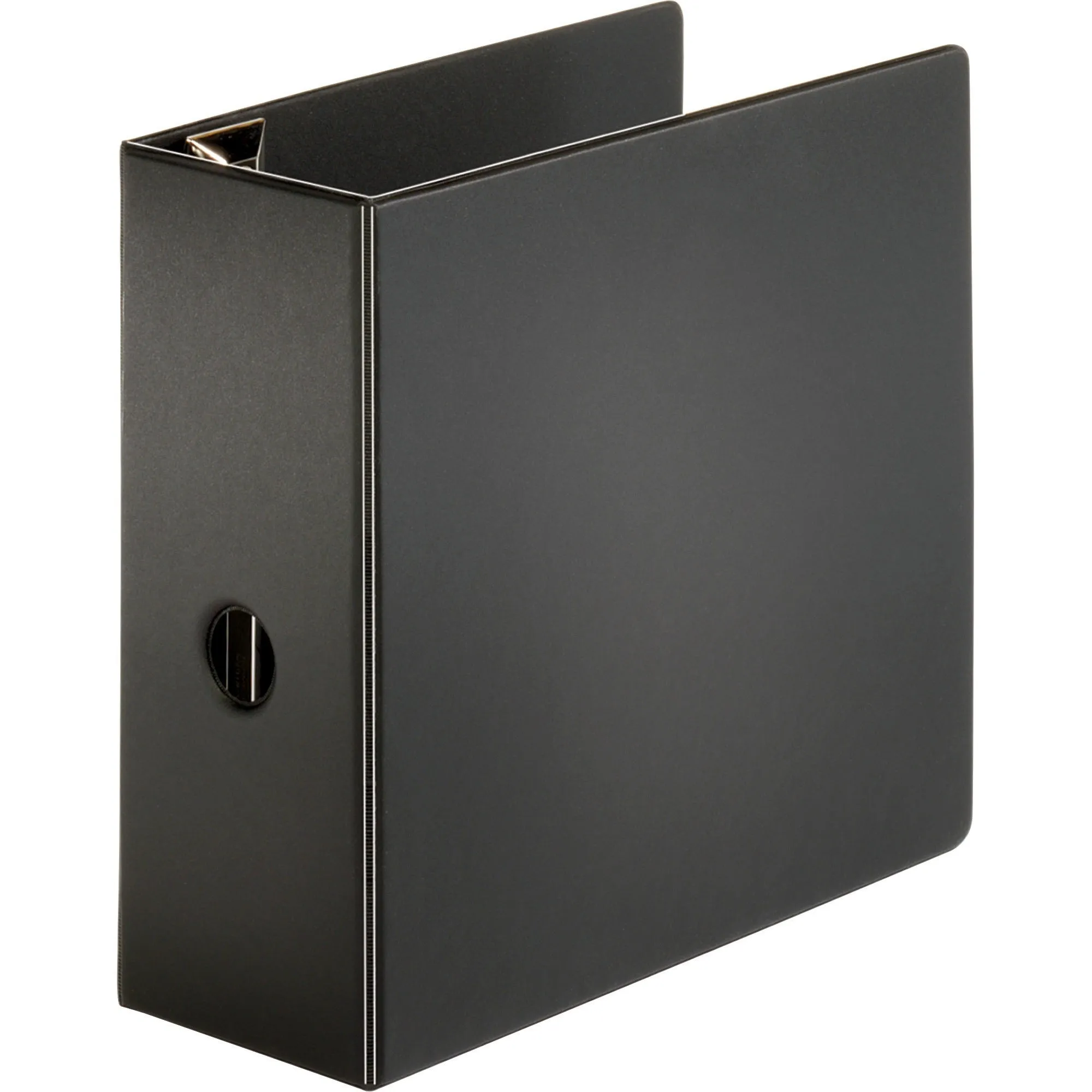 Business Source EasyOpen Locking Slant-D Ring Binders