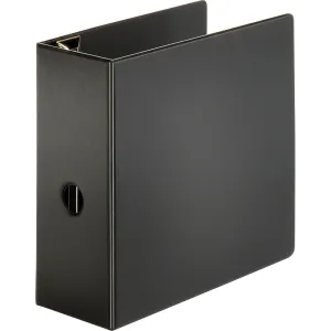 Business Source EasyOpen Locking Slant-D Ring Binders