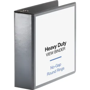 Business Source Heavy-duty View Binder