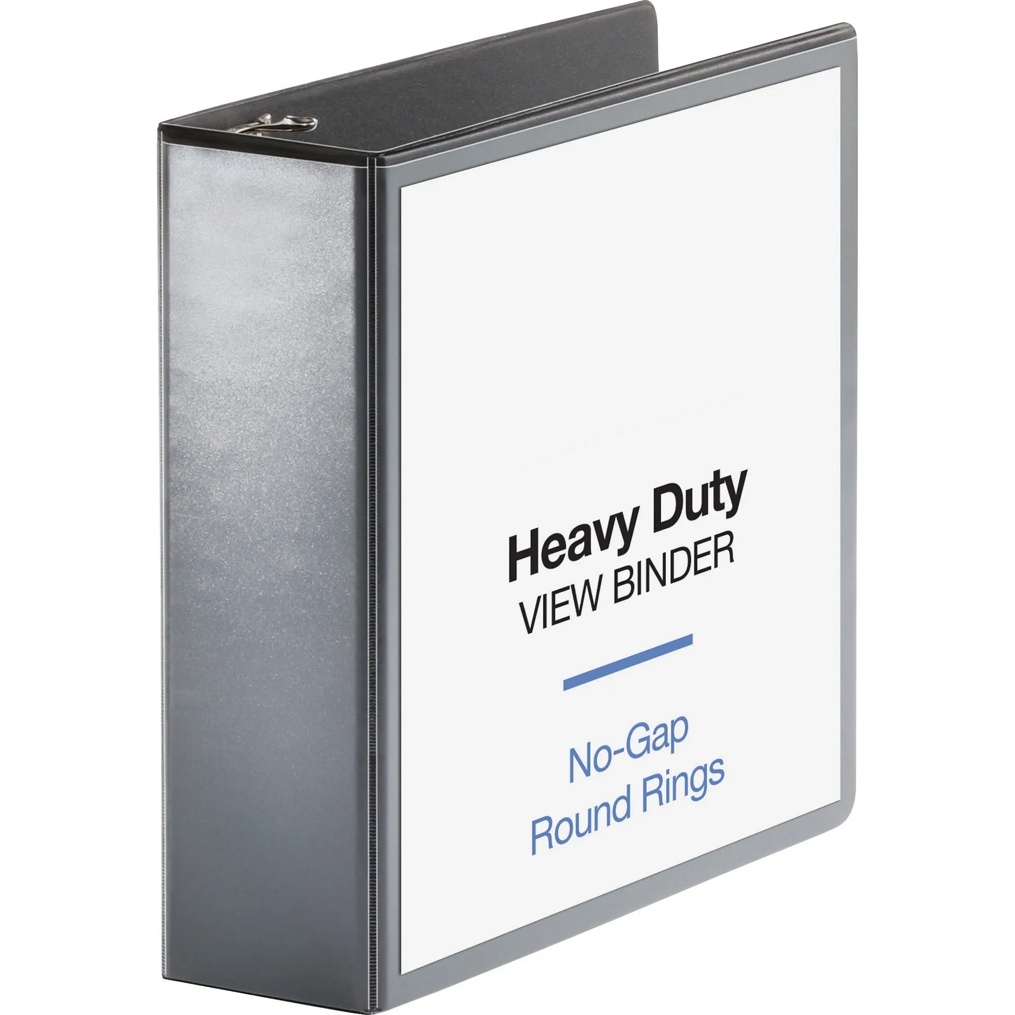 Business Source Heavy-duty View Binder