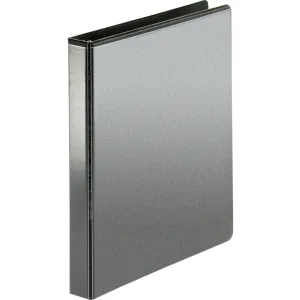 Business Source Locking D-Ring View Binder