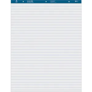 Business Source Standard Ruled Easel Pad