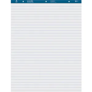 Business Source Standard Ruled Easel Pad