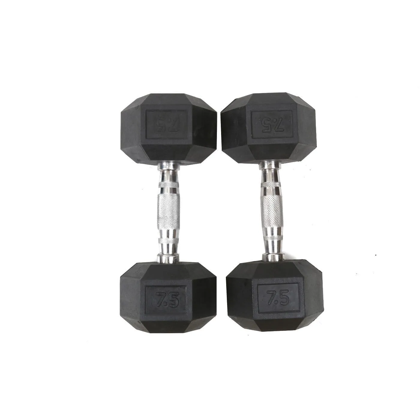 Buy Gym Equipment - Lifeline Home Gym Set 002 Bundles With 7.5 kg Dumbbell Pair