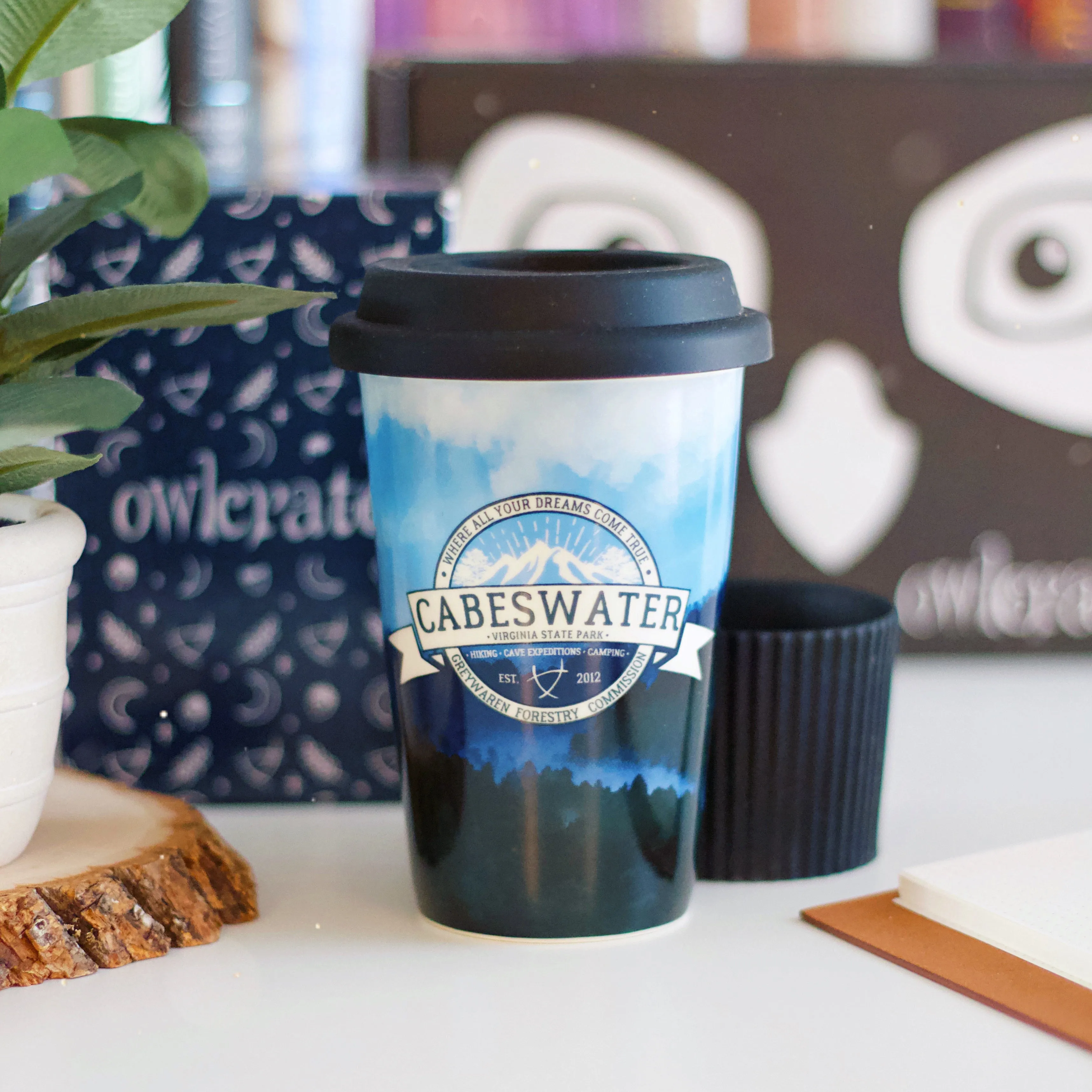 Cabeswater Travel Mug