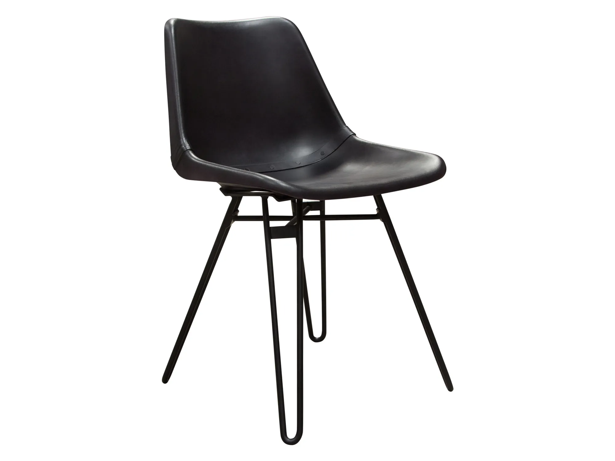 CALVIN CHAIR - BLACK