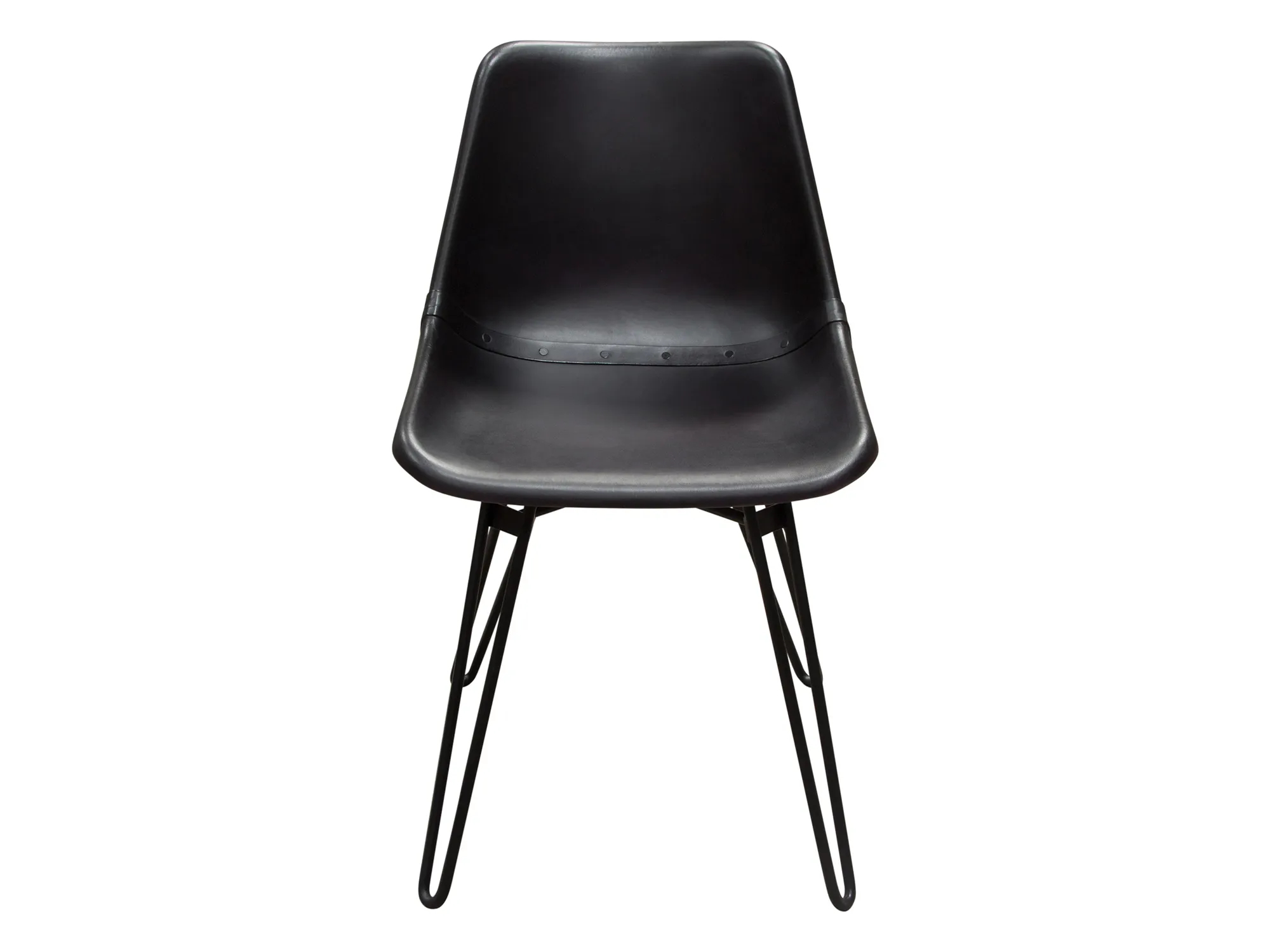 CALVIN CHAIR - BLACK