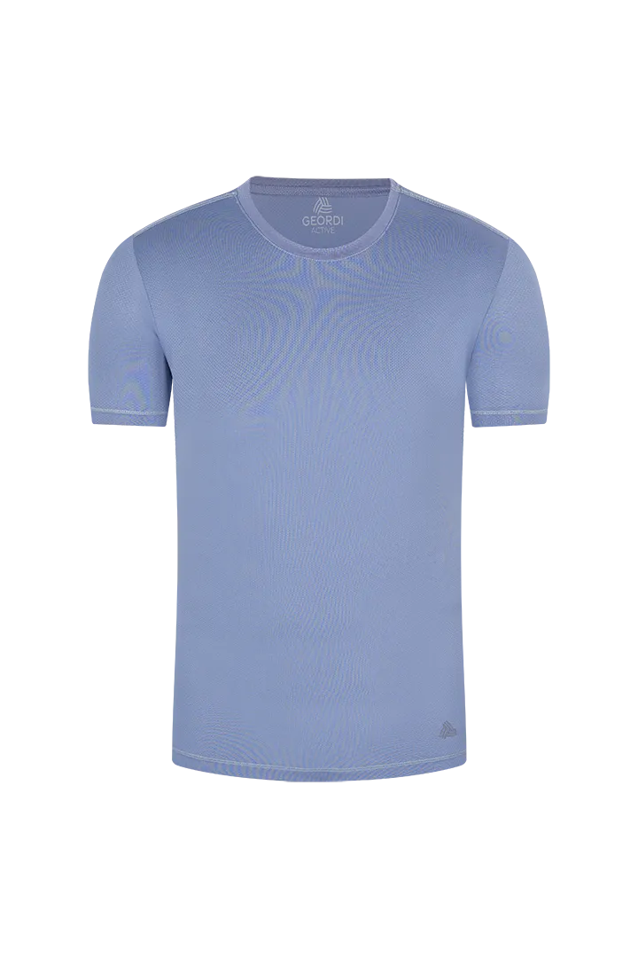 Camiseta cuello redondo Diane (GO01D3)