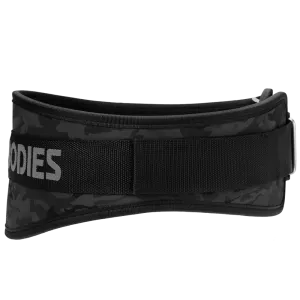 Camo Gym Belt - Dark Camo
