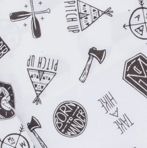 Camp Days Sheets