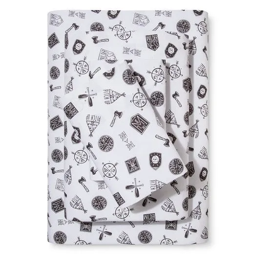 Camp Days Sheets