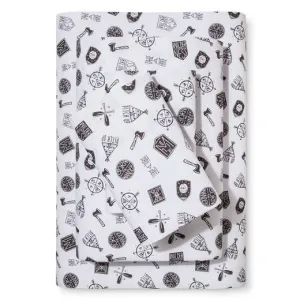 Camp Days Sheets