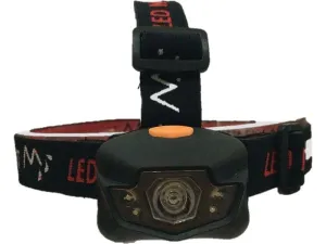Campgear 3W Cree 4 White Led Headlamp