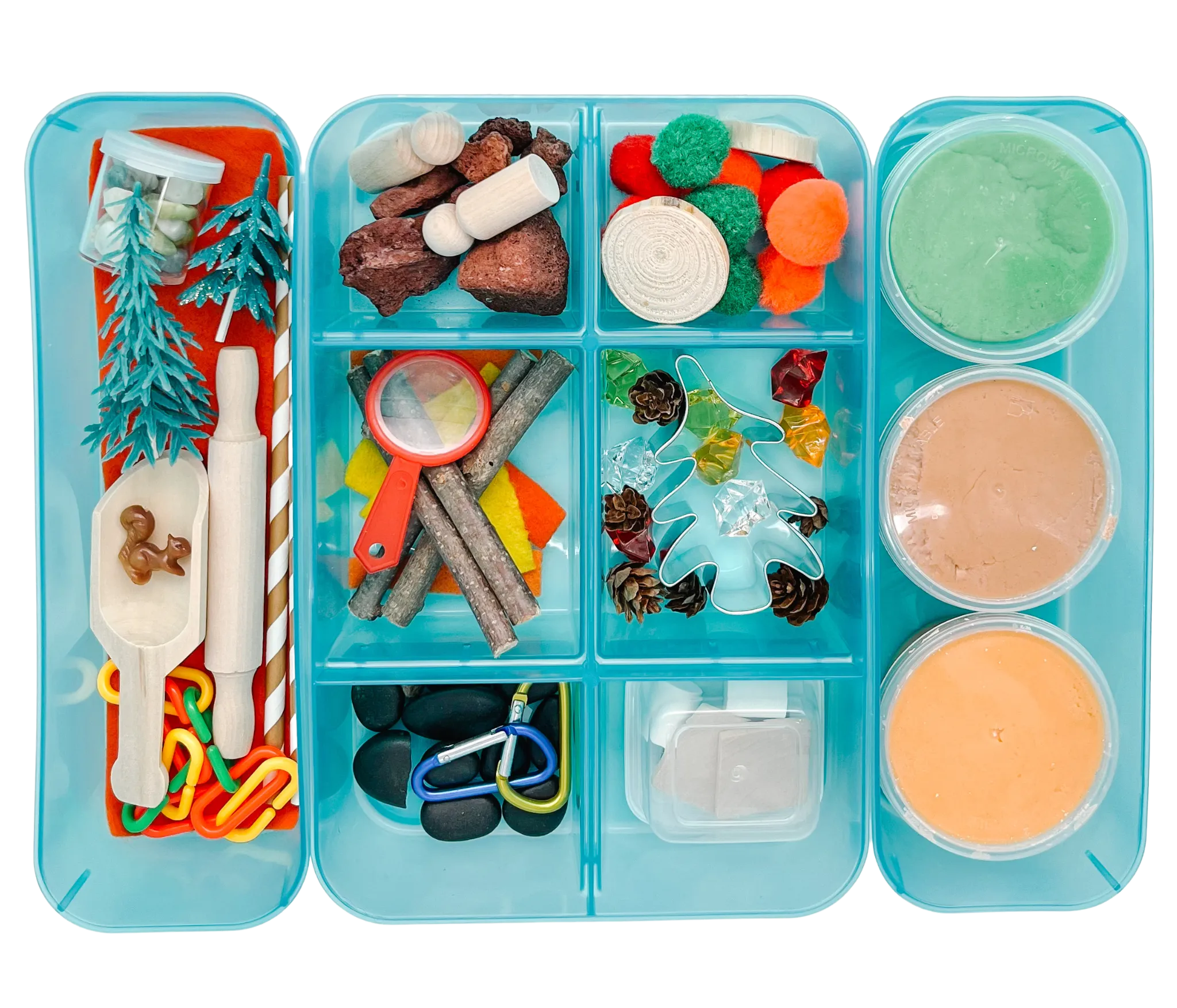 Camping Bin