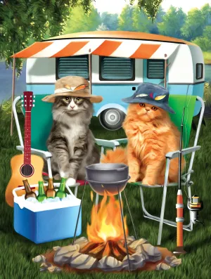 Camping Buddies 300