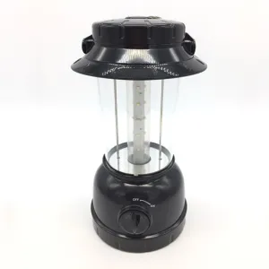 Camping Light Lantern 24 "led" On/off Button Md:wte8012