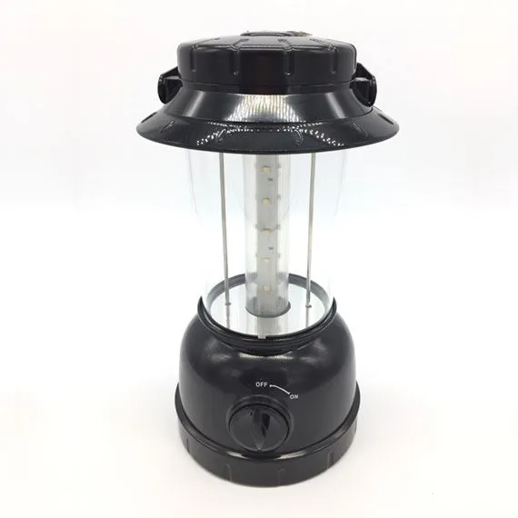 Camping Light Lantern 24 "led" On/off Button Md:wte8012