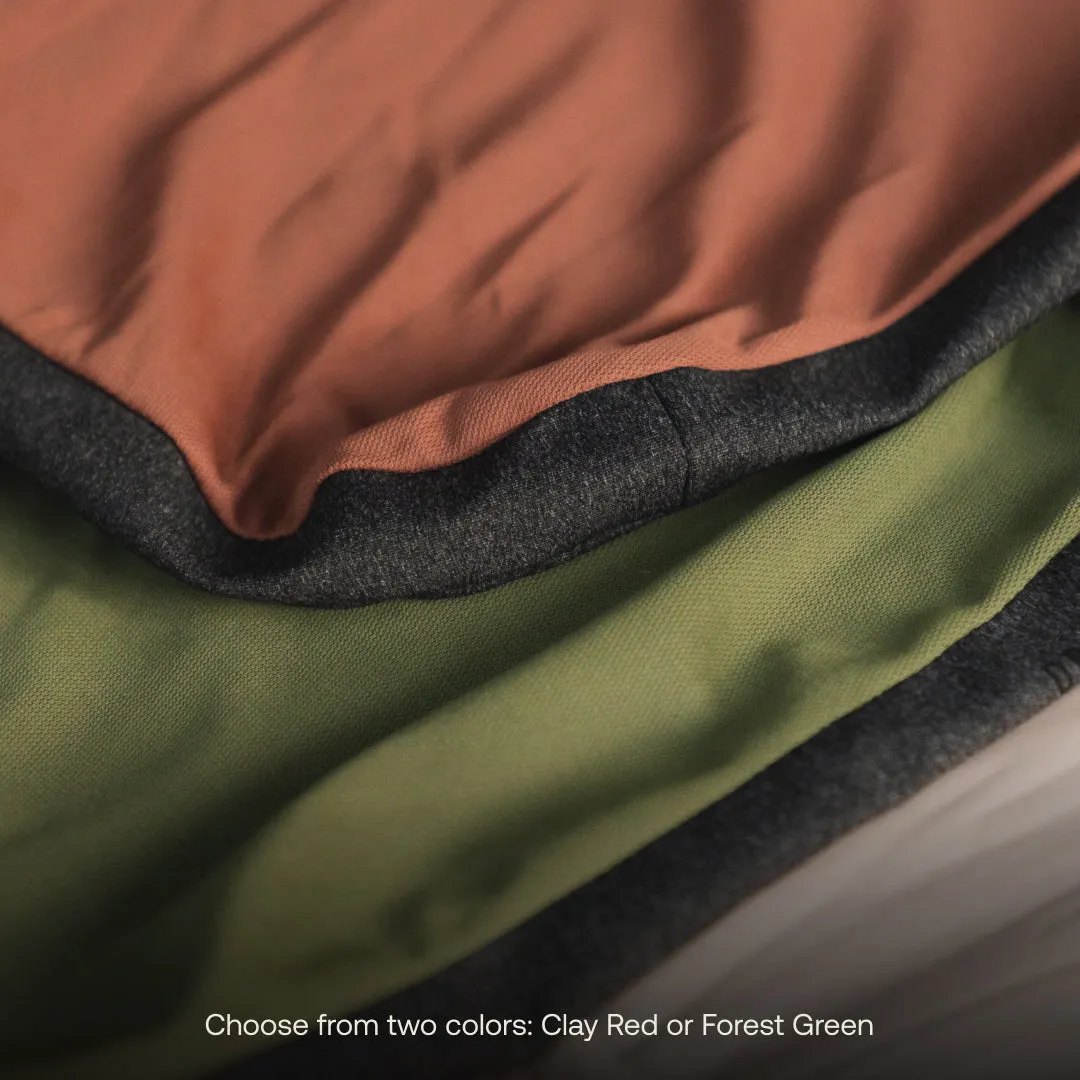 Camping Pillowcase
