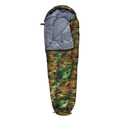Camping - Sleeping bag Hat Adult