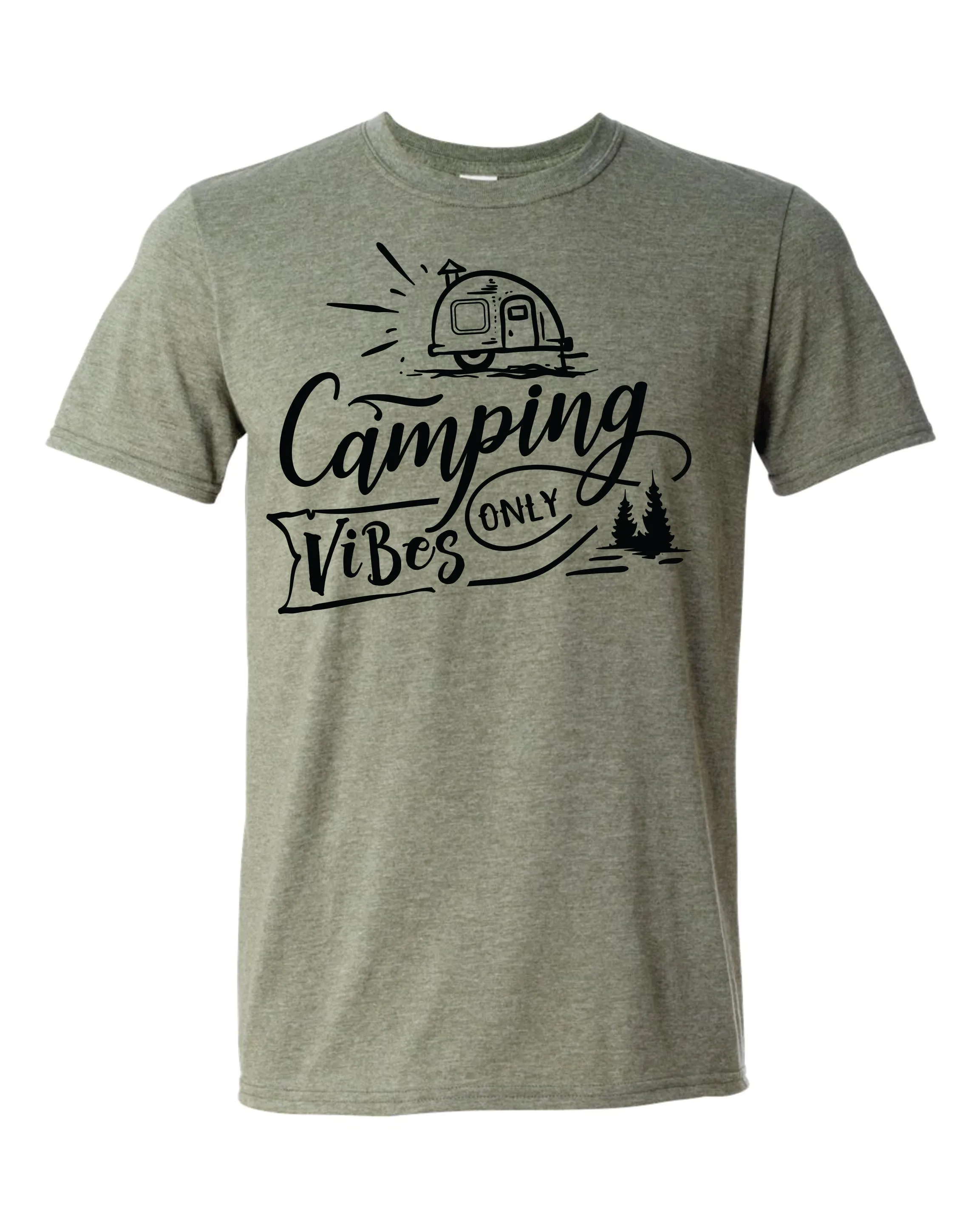 Camping Vibes Only