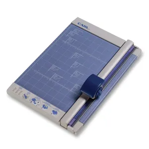 CARL Professional 12" Rotary Paper Trimmer