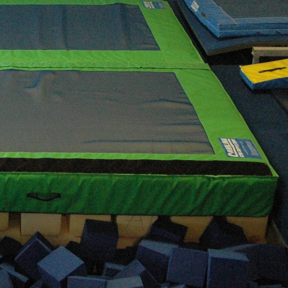 Carolina Gym Supply In-ground Resi Mats