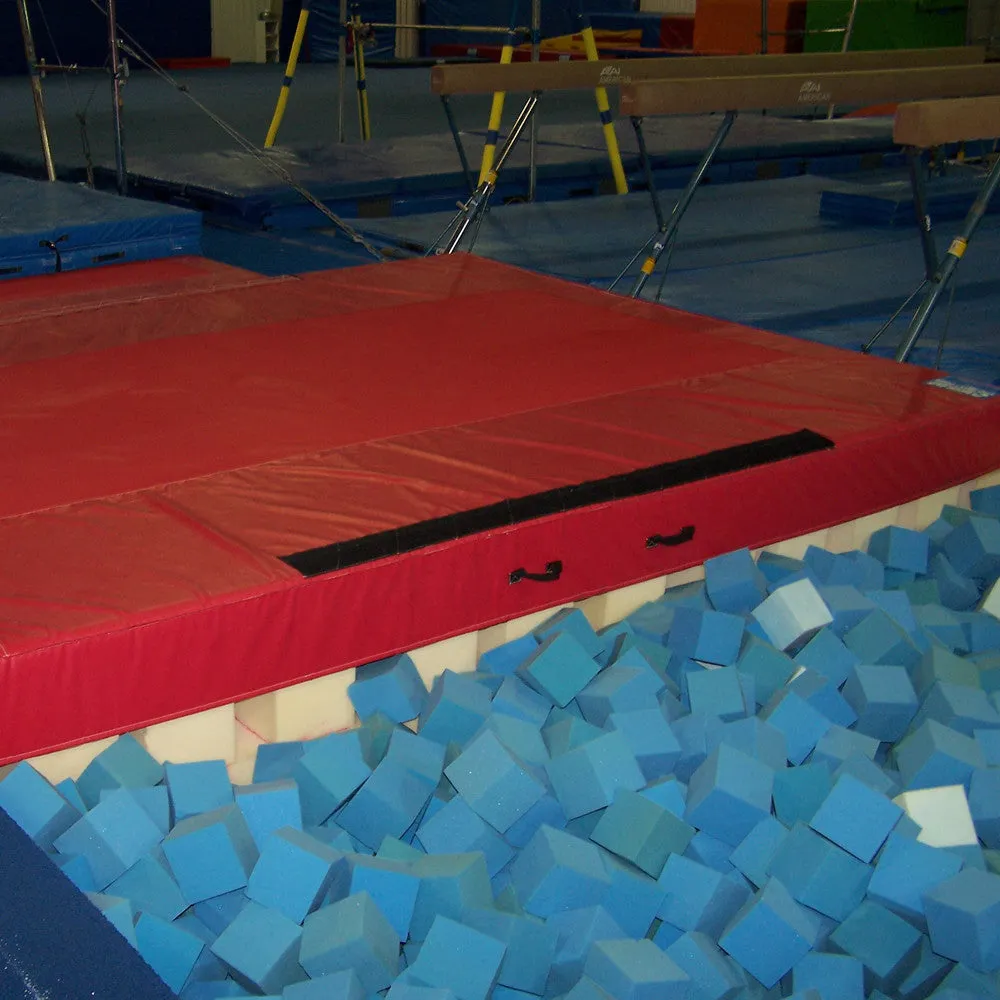 Carolina Gym Supply In-ground Resi Mats