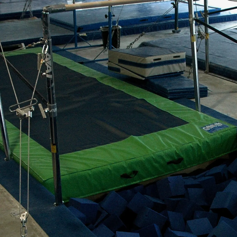 Carolina Gym Supply In-ground Resi Mats