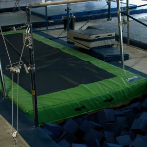 Carolina Gym Supply In-ground Resi Mats