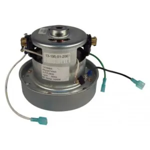 Carpet Pro BP1000 Motor For Backpack Vacuum Cleaner