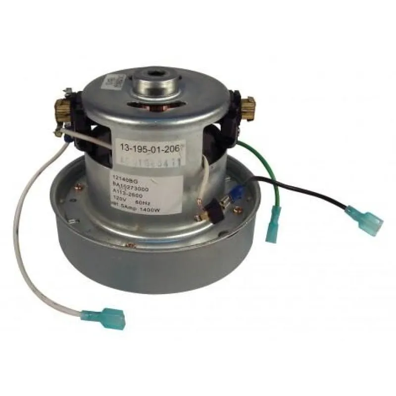 Carpet Pro BP1000 Motor For Backpack Vacuum Cleaner