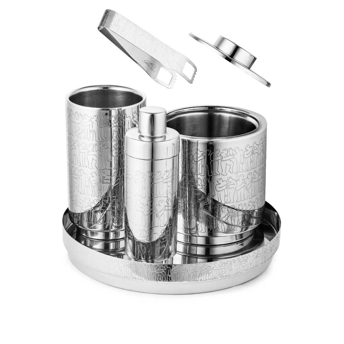 Carrol Boyes Ice Tongs Discussion 18IT-DI
