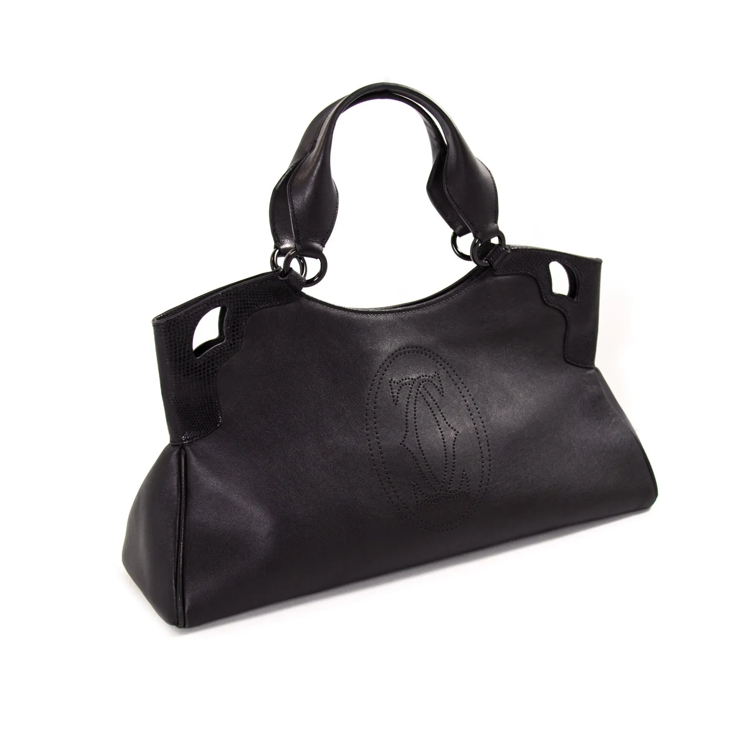 Cartier Marcello De Cartier Handbag