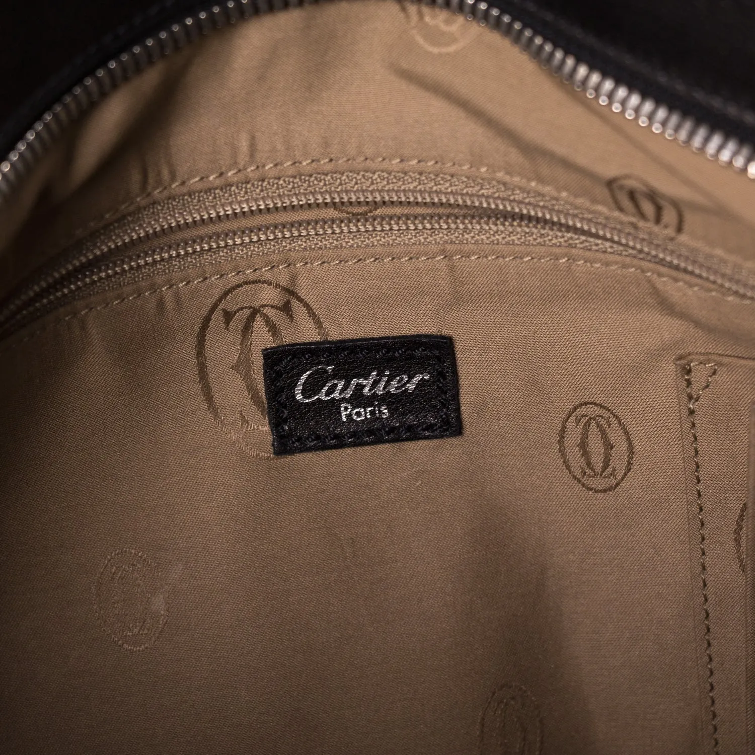 Cartier Marcello De Cartier Handbag