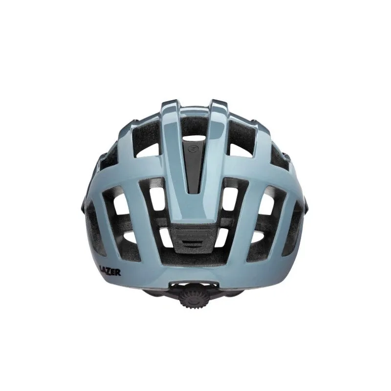 Casco  LAZER Mtb Compact Azul Claro UNITALLA