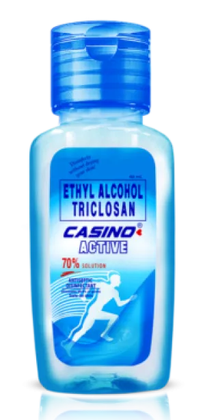 CASINO ACTIVE 60ML