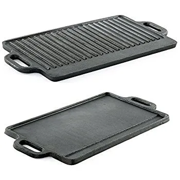 Cast Iron Griddle