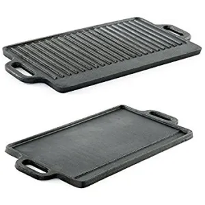 Cast Iron Griddle