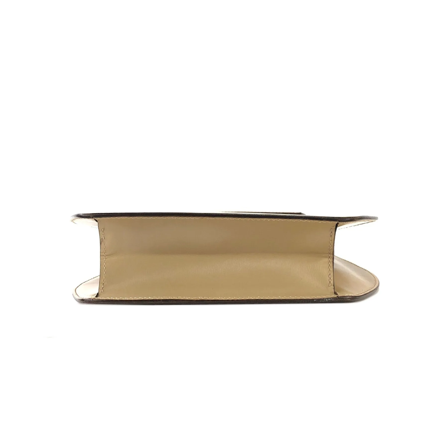 CELINE Starball Handbag Shoulderbag Beige Old Celine Vintage zder42