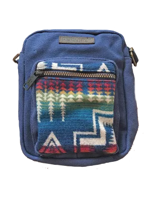 Century Harding Crossbody Satchel by Pendleton