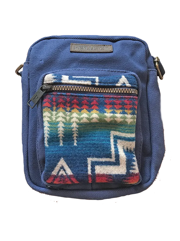 Century Harding Crossbody Satchel by Pendleton